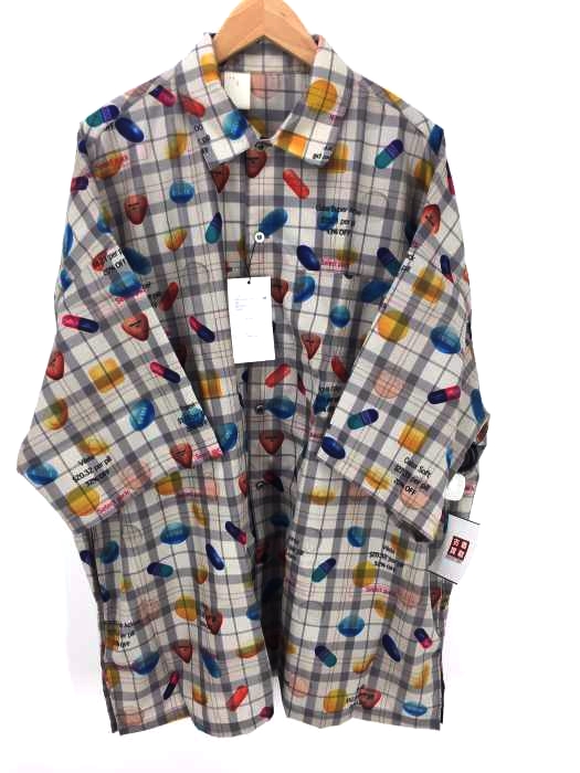 N.HOOLYWOOD(エヌハリウッド) HALF SLEEVE SHIRT メンズ トップス