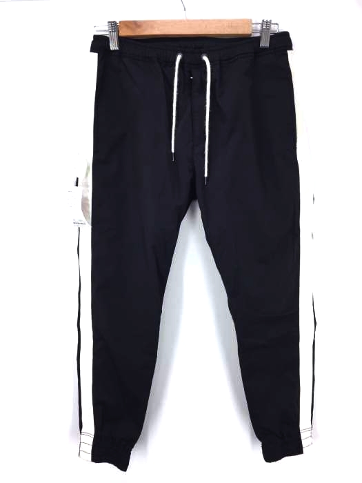 MONKEY TIME（モンキータイム） サイドラインイージーパンツ ジョガーパンツ CN LINE SKINNY JOGGER PANTS メンズ パンツ