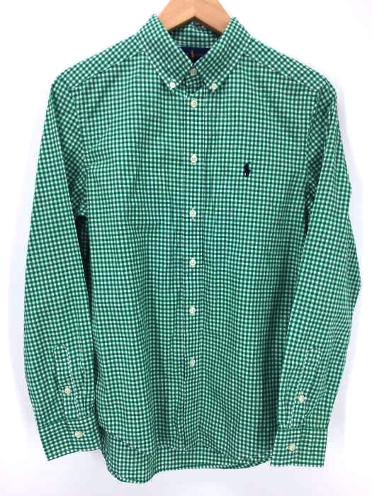 RALPH LAUREN(ラルフローレン) ギンガムチェック B.D.シャツ レディース トップス