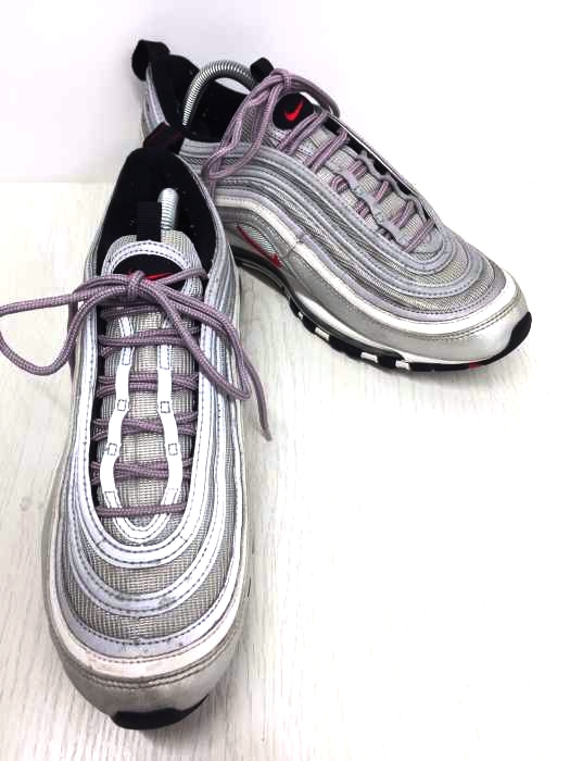 NIKE（ナイキ） AIR MAX 97 OG QS SILVER BULLET メンズ シューズ