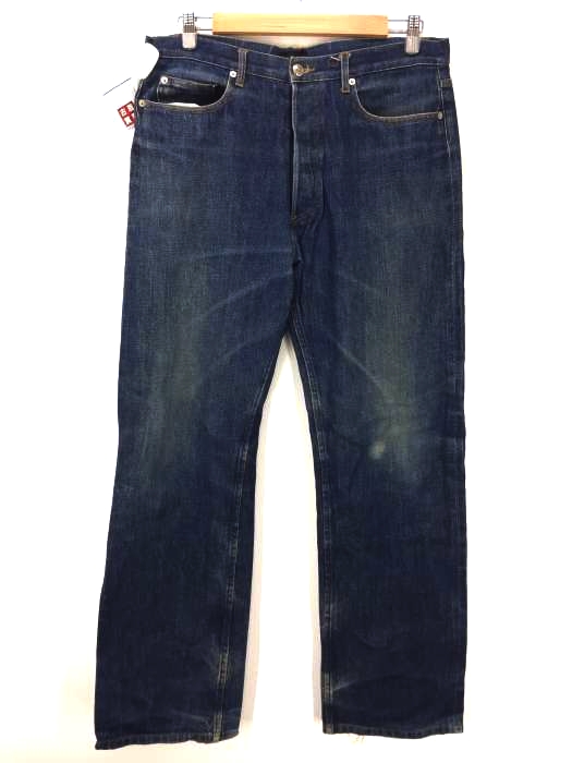 A.P.C.（アーペーセー） BOOTLEG デニムパンツ メンズ パンツ
