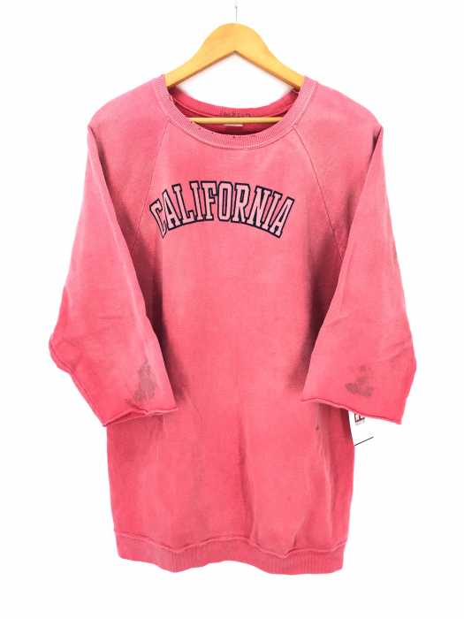 JACKSON MATISSE(ジャクソンマティス) 半袖スウェット メンズ トップス
