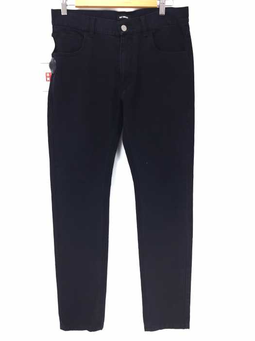 RAF SIMONS （ラフシモンズ） DENIM REGULER FIT PANTS メンズ パンツ