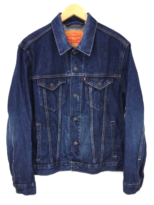 Levis（リーバイス） デニムジャケット 72334 THE TRUCKER 3RD メンズ アウター