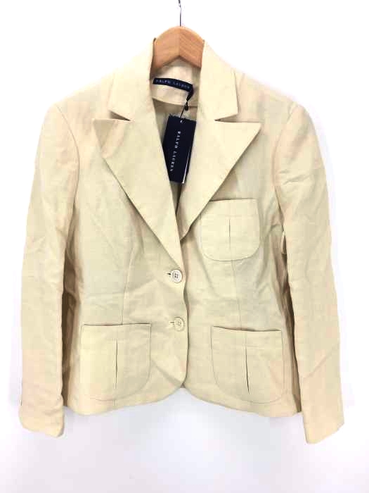 RALPH LAUREN（ラルフローレン） リネンジャケット レディース アウター