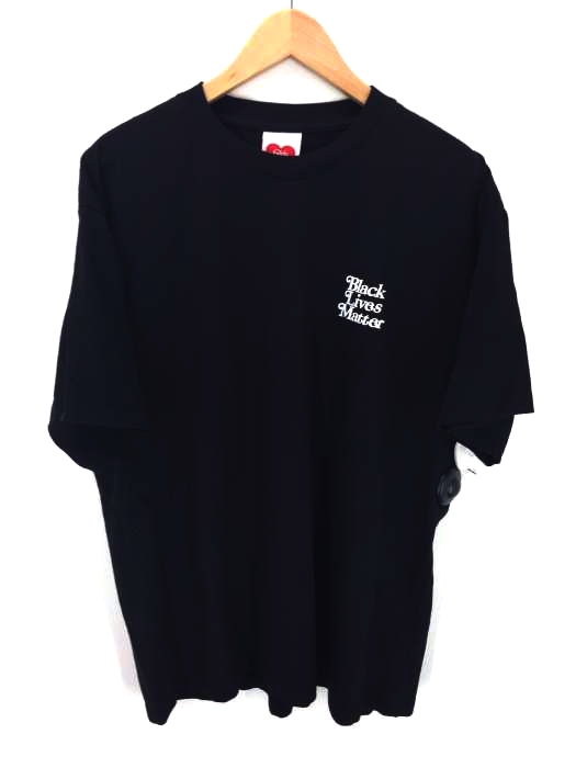 Girls Don’t Cry(ガールズドントクライ) Black Lives Matter Tee メンズ トップス