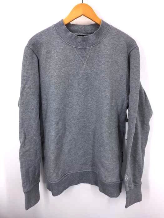 Columbia(コロンビア) モックネックガゼットスウェット メンズ トップス