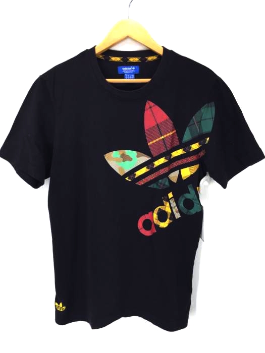 adidas Originals（アディダスオリジナルス） O FF TREFOIL-T メンズ トップス