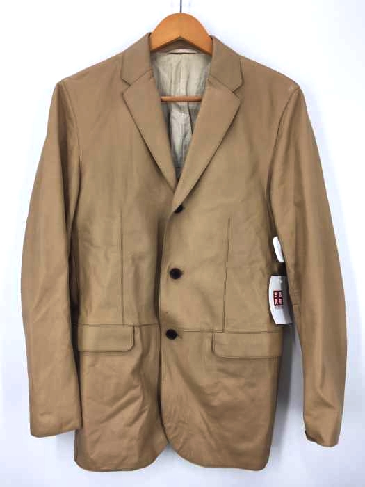 UNITED ARROWS TOKYO （ユナイテッドアローズトウキョウ） ラムレザー テーラードジャケット メンズ アウター