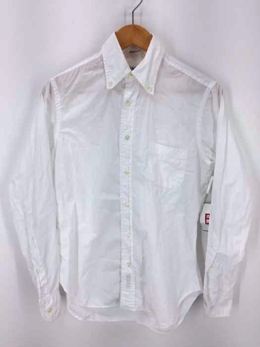 INDIVIDUALIZED SHIRTS（インディビジュアライズドシャツ） ボタンダウンシャツ レディース トップス