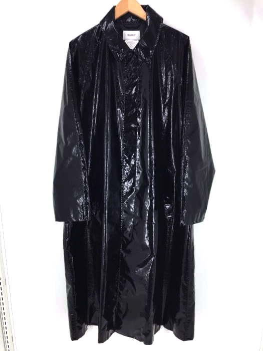 doublet（ダブレット） COATING COAT WITH BACK EMBROIDERY メンズ アウター