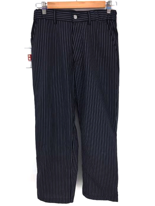 USED古着  （ユーズドフルギ） elis スーツパンツ　ストライプトラウザー メンズ パンツ