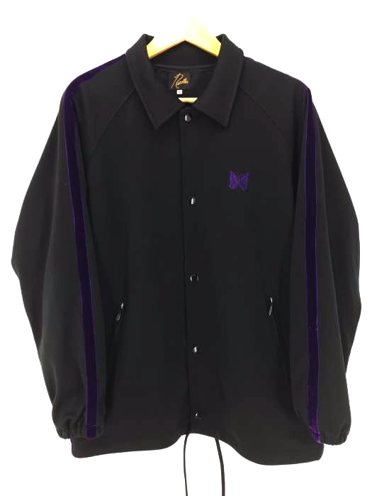 Needles(ニードルス) side line couch jacket コーチジャケット メンズ トップス