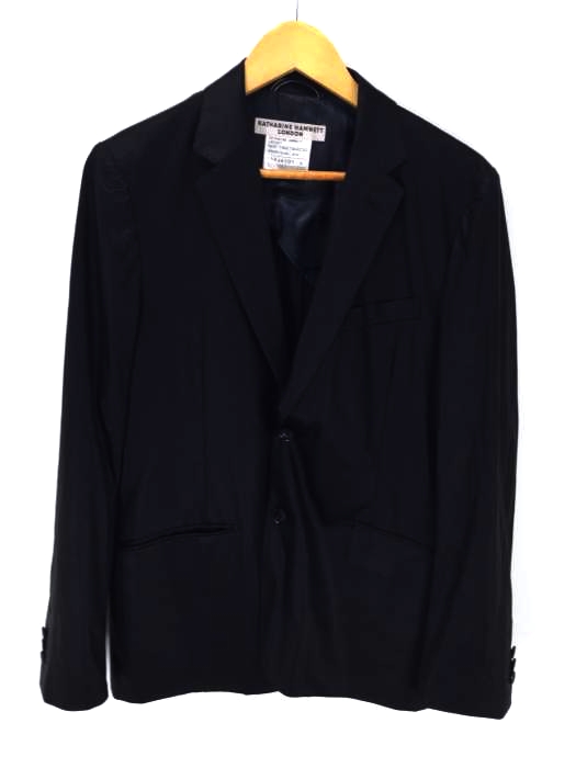 KATHARINE HAMNETT LONDON（キャサリンハムネットロンドン） 2Bテーラードジャケット メンズ アウター