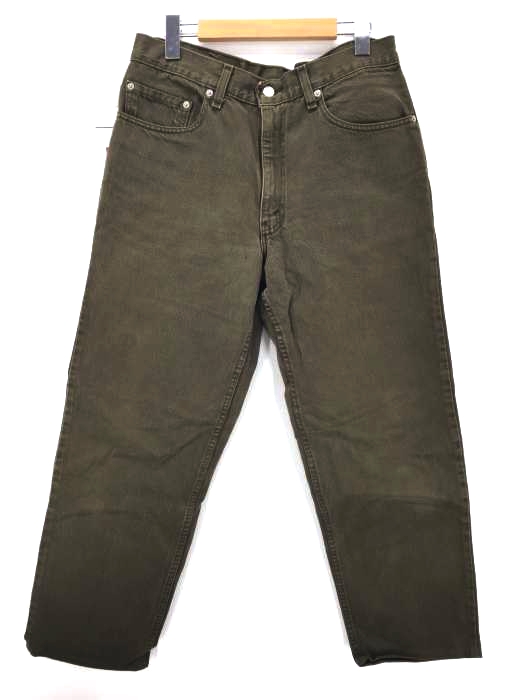 Levis（リーバイス） 550 後染め デニムパンツ メンズ パンツ