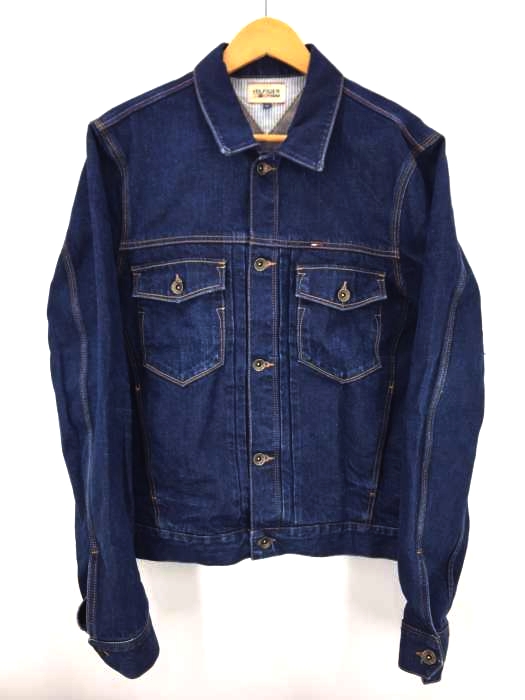 HILFIGER DENIM（ヒルフィガーデニム） デニムジャケット メンズ アウター