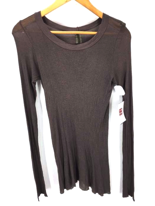 RICK OWENS（リックオウエンス） EXPLODER 07 カットオフ加工 L/S T