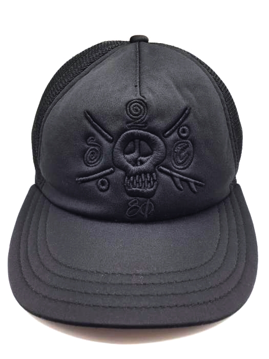 Stussy（ステューシー） STUSSY HATS メッシュスナップバック スカル メンズ 帽子