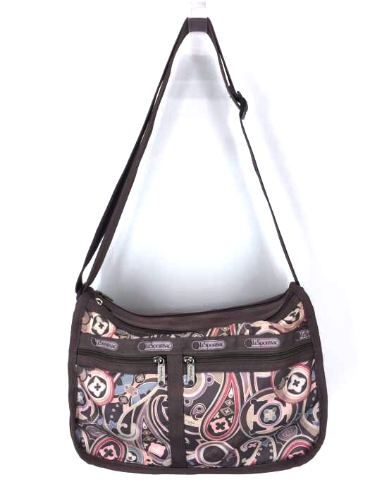 LeSportsac（レスポートサック） リップストップショルダーバッグ レディース バッグ