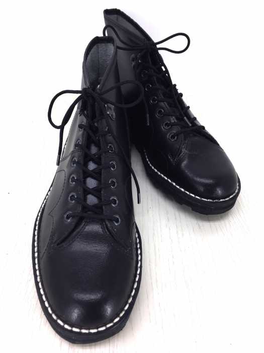  REPRODUCTION OF FOUND （リプロダクション オブ ファウンド） CZECHOSLOVAKIA MILITARY BOOTS メンズ シューズ