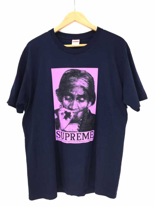 Supreme （シュプリーム） 19AW Aguila Tee プリントTシャツ メンズ トップス