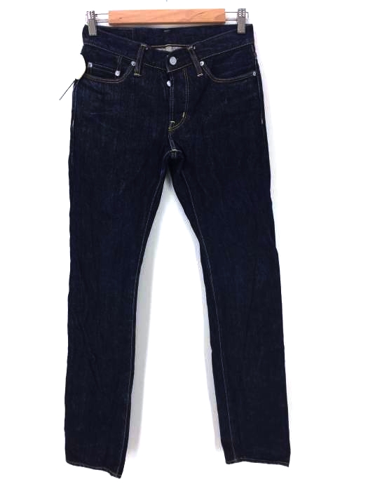 HYSTERIC GLAMOUR（ヒステリックグラマー） 5ポケットボタンフライ メンズ パンツ