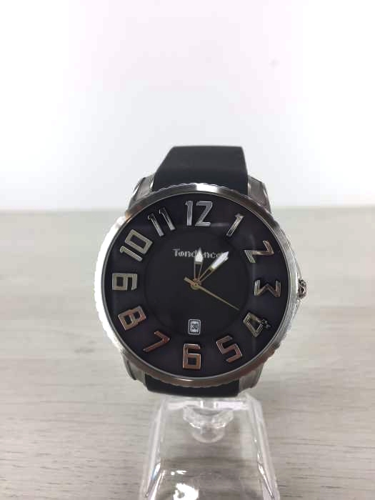 Tendence（テンデンス） クォーツ腕時計 WATER RESISTANT メンズ 腕時計