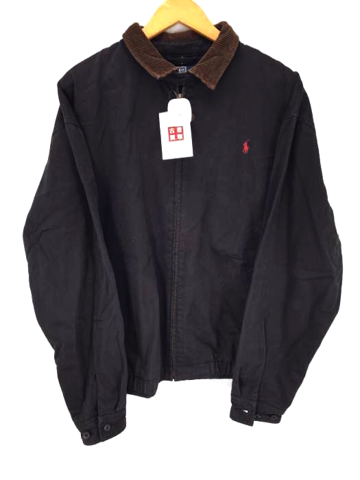 Polo by RALPH LAUREN（ポロバイラルフローレン） コーデュロイ襟スウィングトップジャケット メンズ アウター