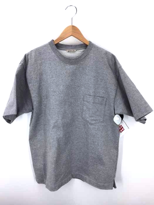 AURALEE（オーラリー） STAND-UP TEE メンズ トップス