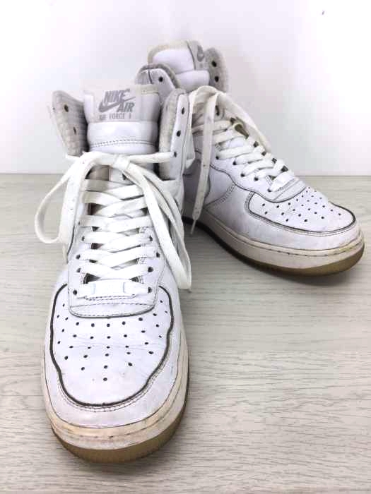 NIKEiD（ナイキアイディー） AIR FORCE 1 HIGH メンズ シューズ