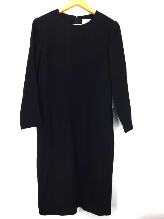 NINA RICCI(ニナリッチ) ウールジョーゼット ワンピース レディース ワンピース