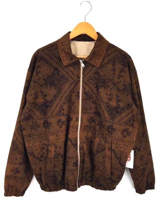 ZARA（ザラ） GEOMETRIC PRINT JACKET メンズ アウター