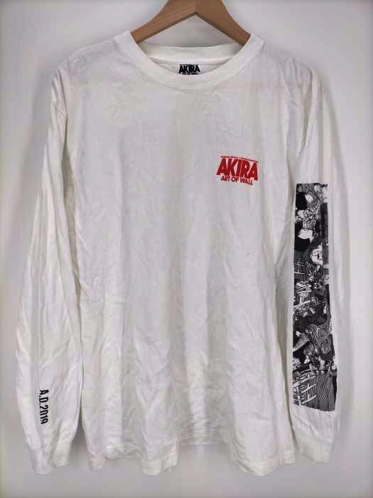 AKIRA ART OF WALL(アキラ) ロンT メンズ トップス