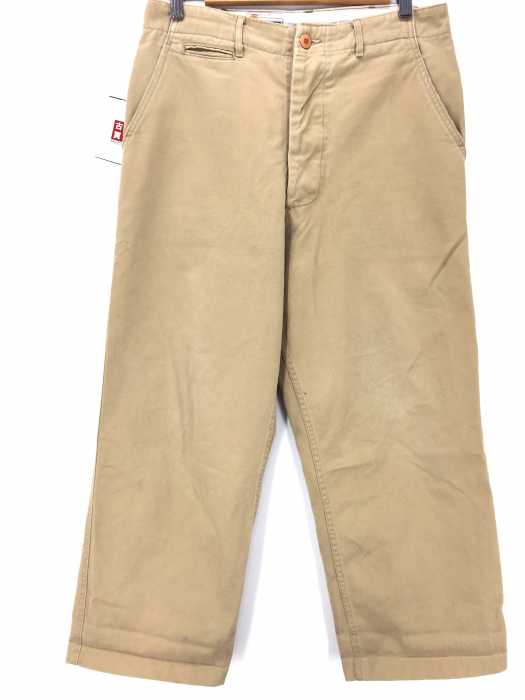 BRENTS（ブレンツ） MADE IN USA　ワイドチノパンツ メンズ パンツ