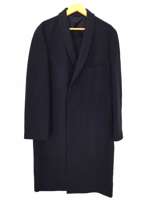 uniqlo × LEMAIRE（ユニクロ クリストフルメール） 15Aw　カシミヤ混チェスターコート メンズ アウター