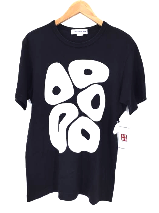 COMME des GARCONS SHIRT(コムデギャルソンシャツ) プリントTシャツ メンズ トップス