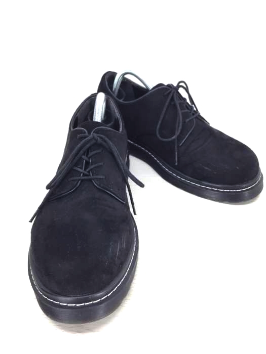 BEAUTY&YOUTH UNITED ARROWS(ビューティーアンドユースユナイテッドアローズ) スウェードプレーントゥシューズ メンズ シューズ
