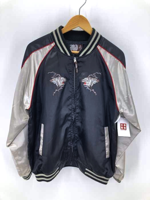 USED古着（ユーズドフルギ） スカジャン メンズ アウター
