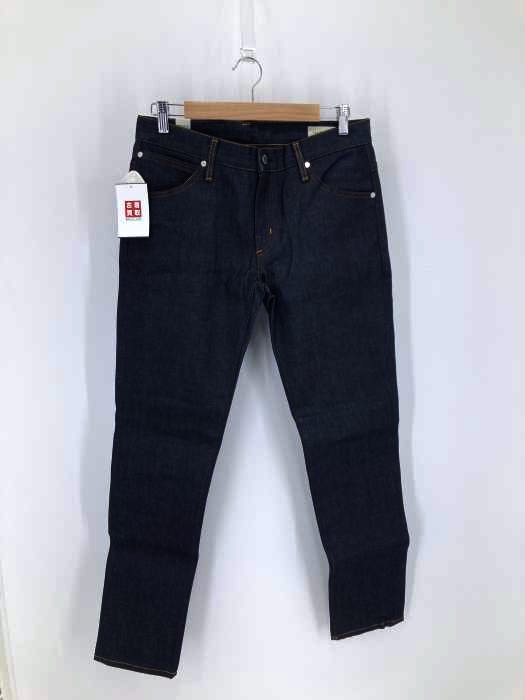 FACTOTUM(ファクトタム) リジットデニムテーパードパンツ メンズ パンツ