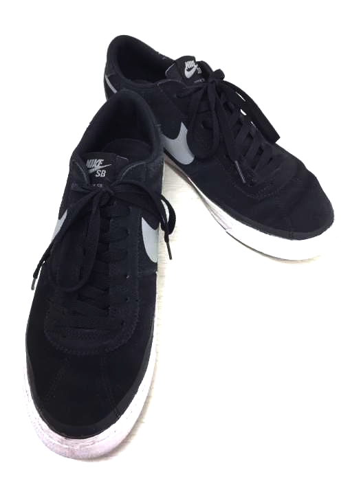 NIKE SB（ナイキ エスビー） ブルイン プレミアム スペシャルエディション ブラック グレー ホワイト メンズ シューズ