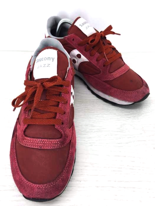 SAUCONY（サッカニー） ローカットスニーカー JAZZ メンズ シューズ