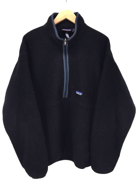 patagonia（パタゴニア） synchilla pullover シンチラ ハーフジップフリースジャケット メンズ トップス