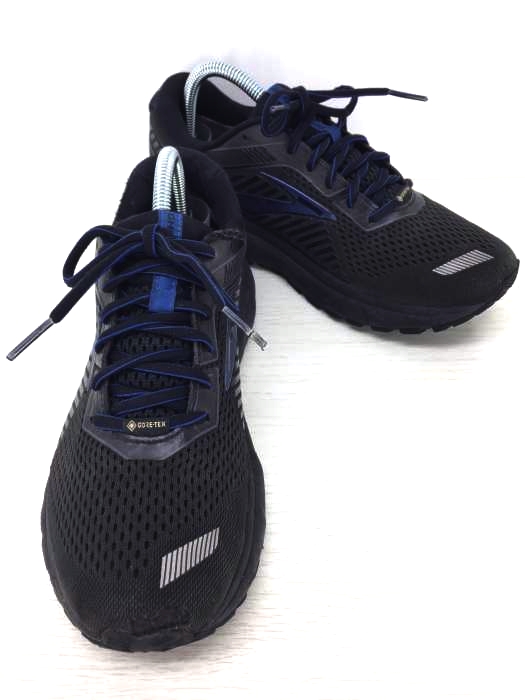 BROOKS（ブルックス） GHOST12 ゴースト12 ランニングシューズ ゴアテックス メンズ シューズ