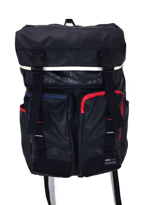 ALPHA INDUSTRIES（アルファインダストリーズ） バックパック メンズ バッグ