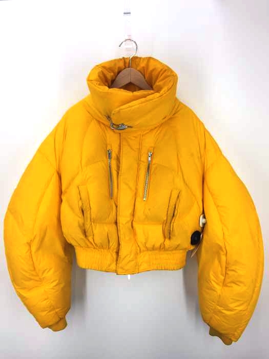 CHENPENG（チェンペン） SHORT PUFFER JKT ユニセックス レディース アウター