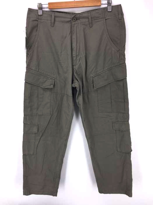 ALPHA INDUSTRIES（アルファインダストリーズ） 8ポケットACU​カーゴパンツ メンズ パンツ