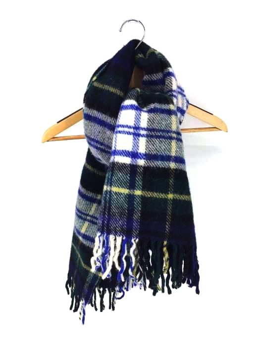 TWEEDMILL（ツイードミル） 大判マフラー ブランケット レディース ファッション雑貨