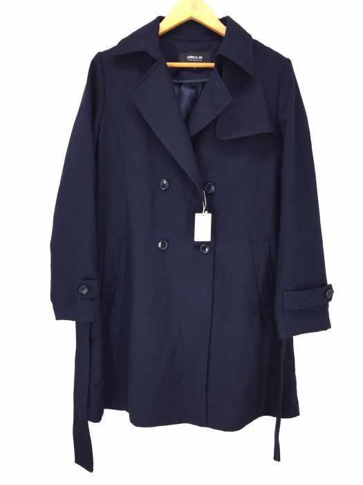 COMME CA ISM(コムサイズム) トレンチコート レディース アウター
