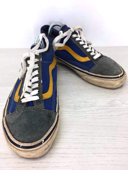 VANS(バンズ) USA製 オールドスクール メンズ シューズ