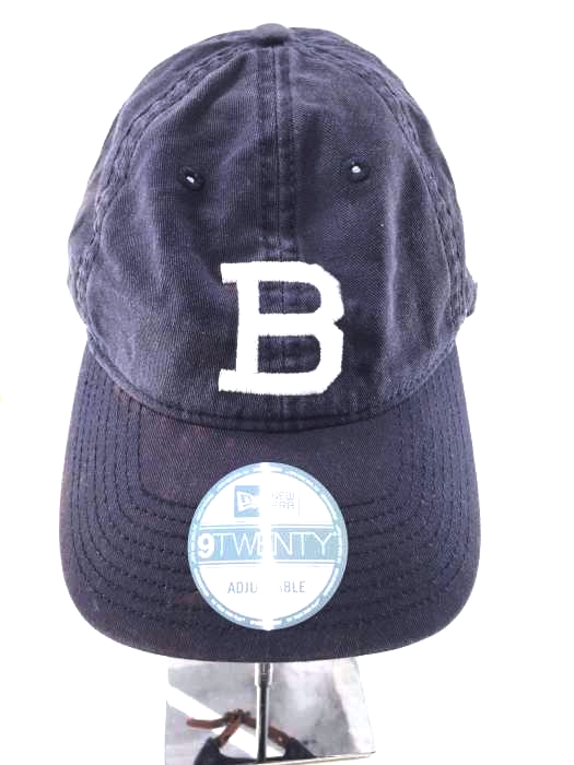 NEWERA（ニューエラ） Bロゴ COOPERSTOWN メンズ 帽子